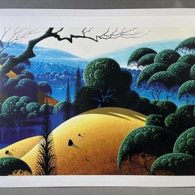 Lot 52 | Signed & Numbered Print by Jon Rattenbury
