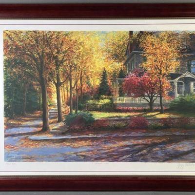 Lot 90 | Signed & Numbered Print by George Wilhelmi
