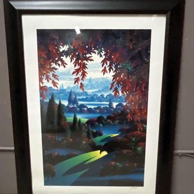 Lot 84 | Signed & Numbered Artists Proof by Rattenburg
