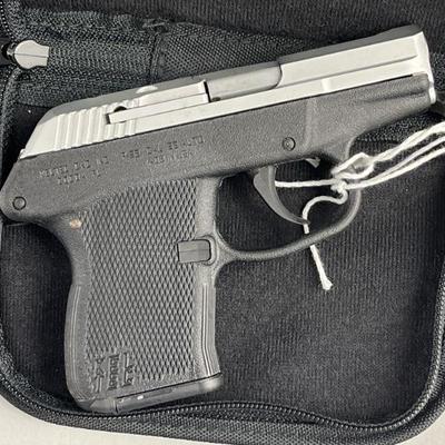 Lot 249 | Keltec P32 .32 Cal Handgun
