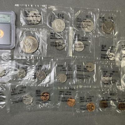 Lot 158 | Mercury Dimes, Franklin Half Dollars & More
