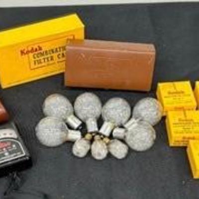 Variety of Photography Accessories 