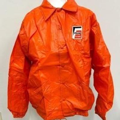 Vintage Swingsters Fram Filters Jacket - New Old Stock 

Size Large
