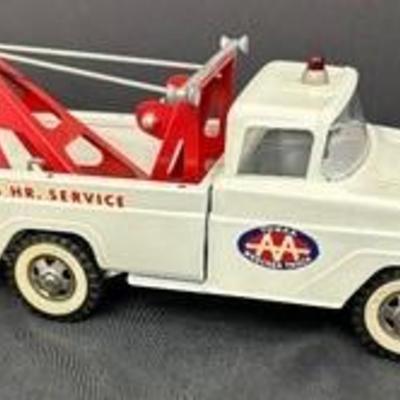 Vintage AA Tonka Truck Toy
