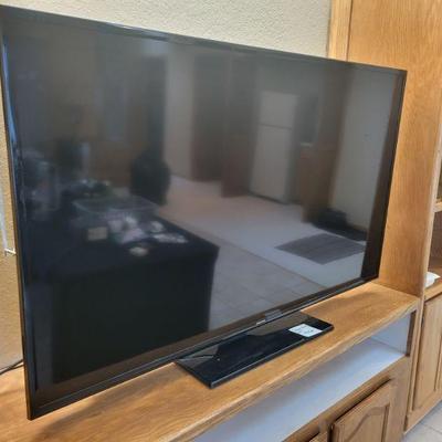 60" Samsung TV