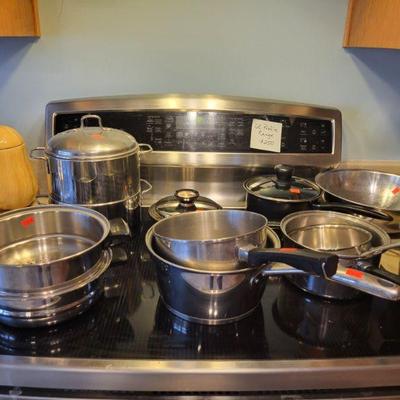 Pans