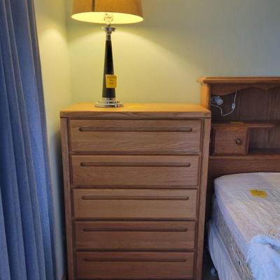 Tall Dresser