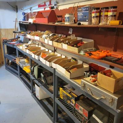 Shop Room