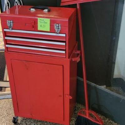 Childs Tool Box 