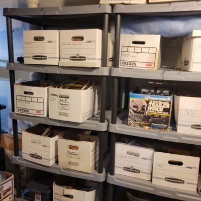 Storage boxes full of Surprises 