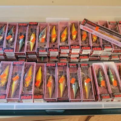 Rapala Fishing Lures