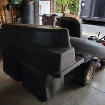 Toro Timecutter MX 5000 Zero Turn - Bagger - 50" Deck - Purchased 4/6/19