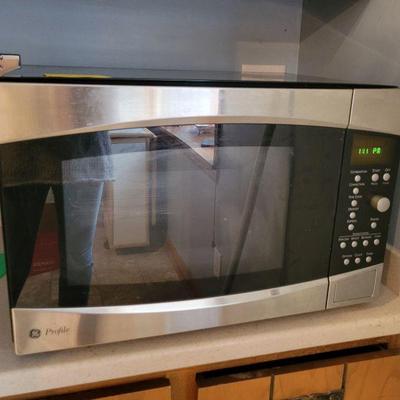 GE Microwave