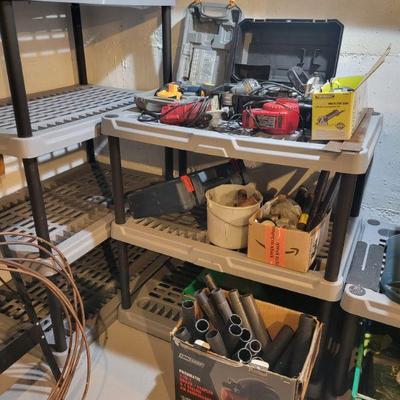 Corded Hand tools 