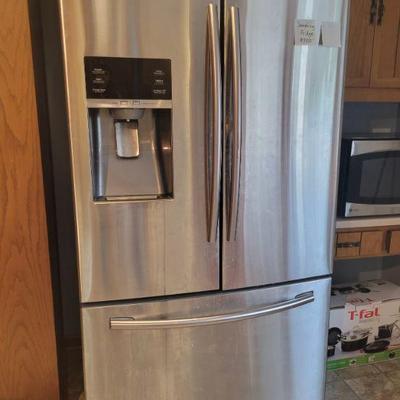 Samsung Fridge