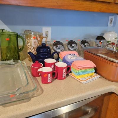 Kitchen Items