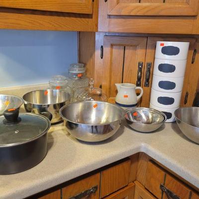 More Kitchen