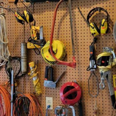 More Tools and Cords 