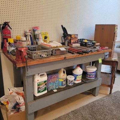 Workbench