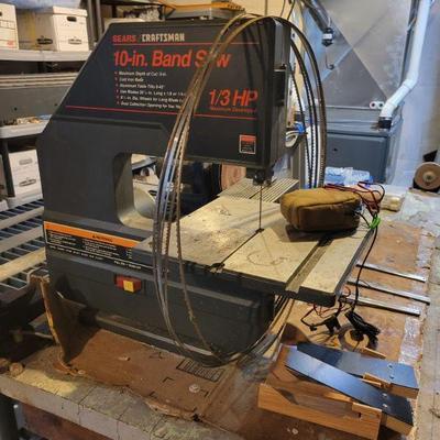 Craftsman Band Saw