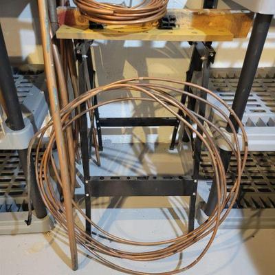 Copper Bits and Pieces 