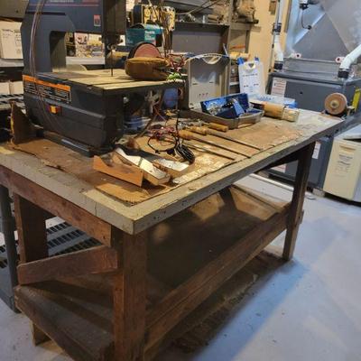 Work Bench 