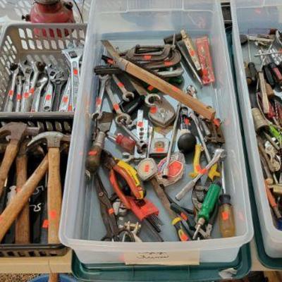 Sale Photo Thumbnail #203: Hand Tools!