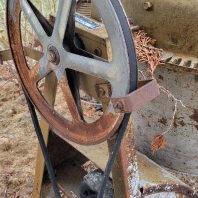 Concrete Mixer - Down by the Lake Starcraft 