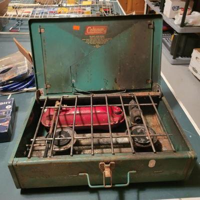 Coleman Stove 