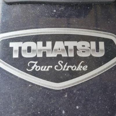Tohatsu 4 Stroke Outboard 