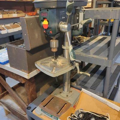 Masterforce Drill Press