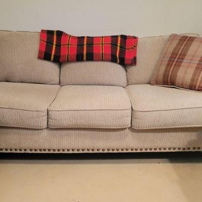 Second almost new couch