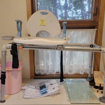 Transfer Bench
