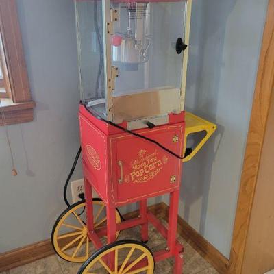 Popcorn Machine