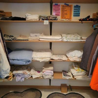 Linens
