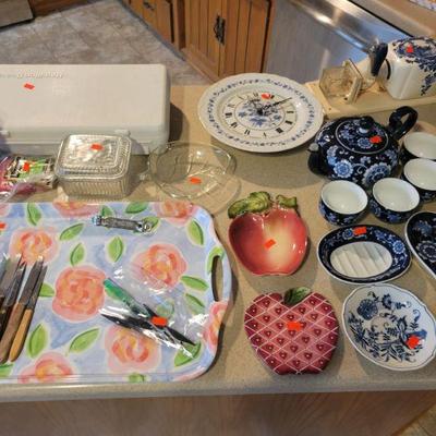 Serving Pieces