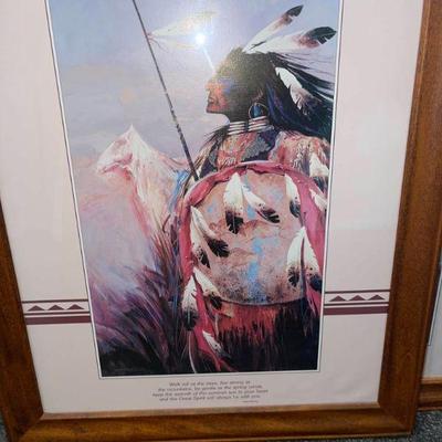 Native American Artwork