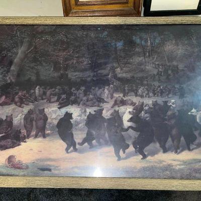 Sale Photo Thumbnail #82: Dancing Bears