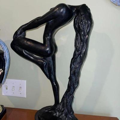 Austin Prod Sculpture