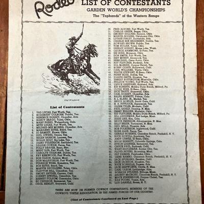 Estate sale photo