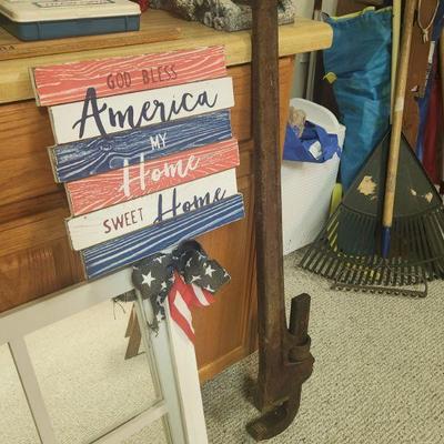 Estate sale photo