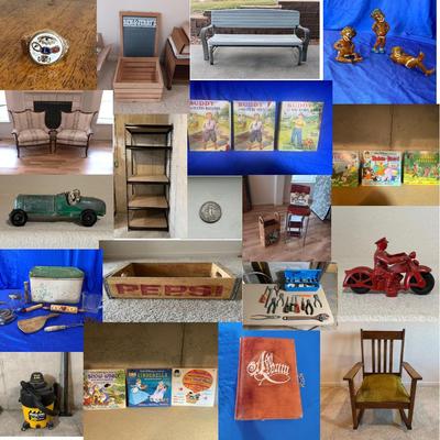 Estate sale photo