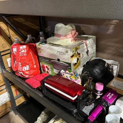 Household goods. 