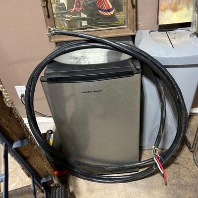 25 plus’s heavy duty electrical cable. 