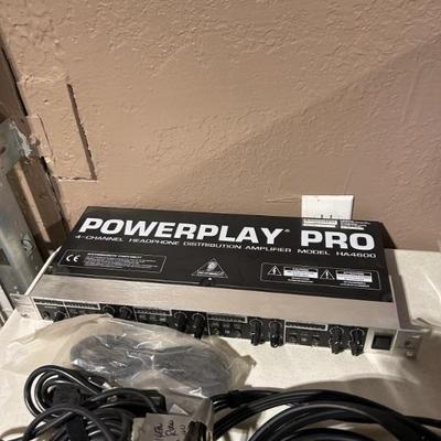 Powerplay Pro. 