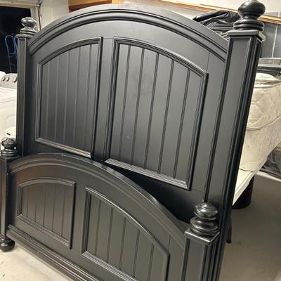 Bed head boards for a set.