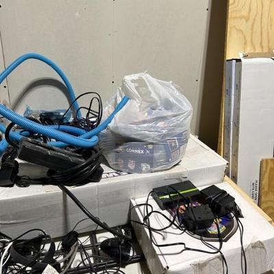 IT wires.