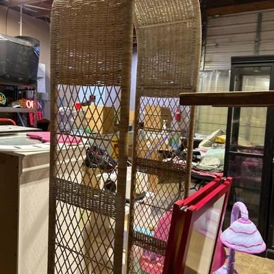 Kids room storage. 