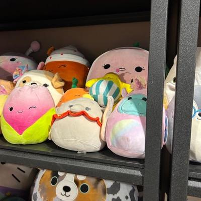Squish Mellows.