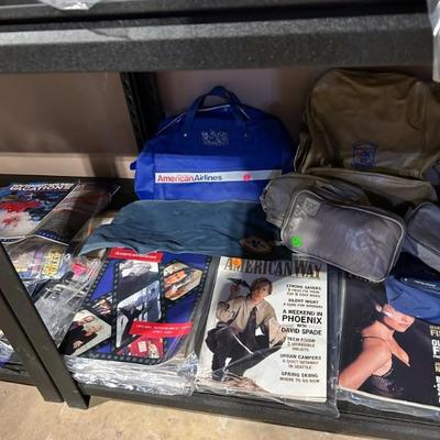 AA vintage collectibles. 